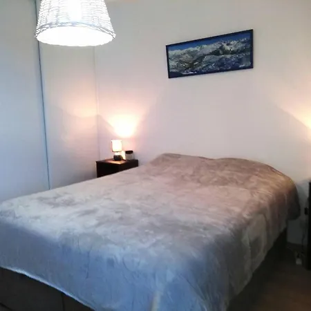 Appartement Elegant A Plagne Centre Avec Parking Et Wifi - Fr-1-351-230 *