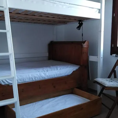 Elegant A Plagne Centre Avec Parking Et Wifi - Fr-1-351-230 Appartement