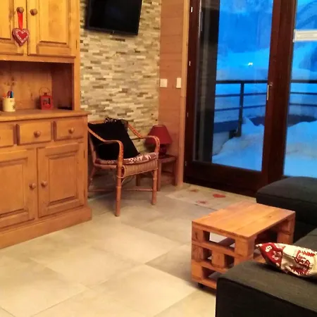 Elegant A Plagne Centre Avec Parking Et Wifi - Fr-1-351-230 Appartement La Plagne-Tarentaise
